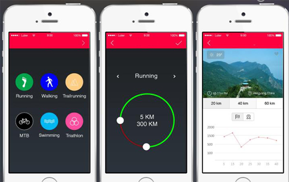 運(yùn)動(dòng)健身app開發(fā)