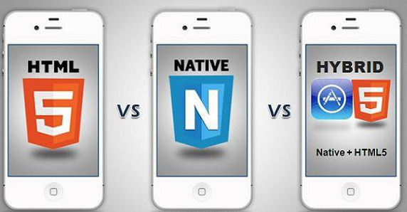 混合開發(fā)app的公司