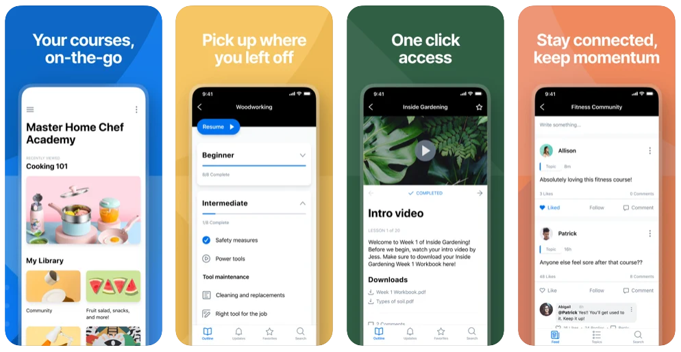在線教育平臺(tái)APP開發(fā)