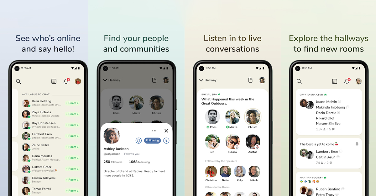 ?開發(fā)會(huì)所語音聊天APP