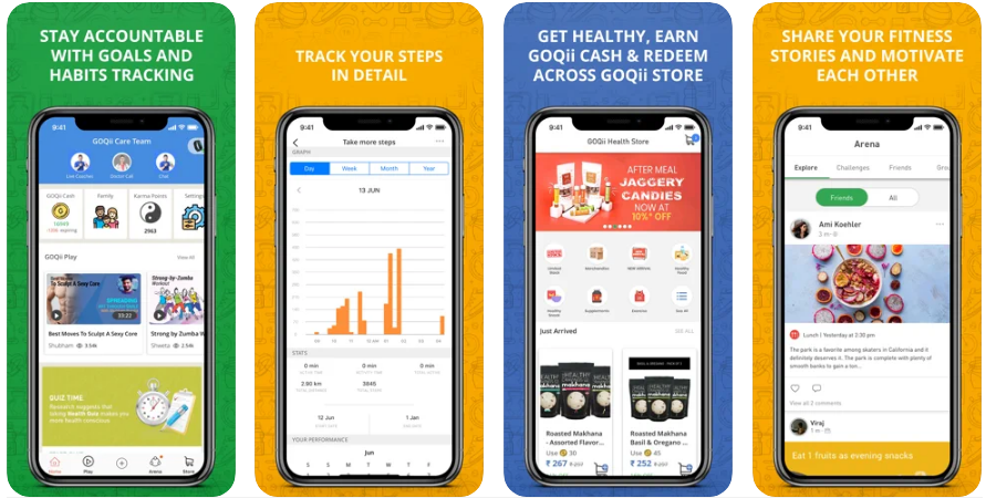 基于人工智能的健身App開發(fā)