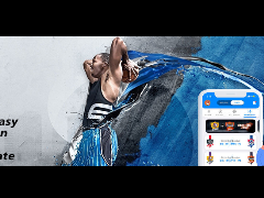 夢幻籃球app開發(fā)用戶面板、后臺(tái)、高級(jí)功能