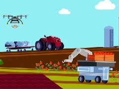 現(xiàn)代農(nóng)場(chǎng)APP開發(fā)管理解決方案