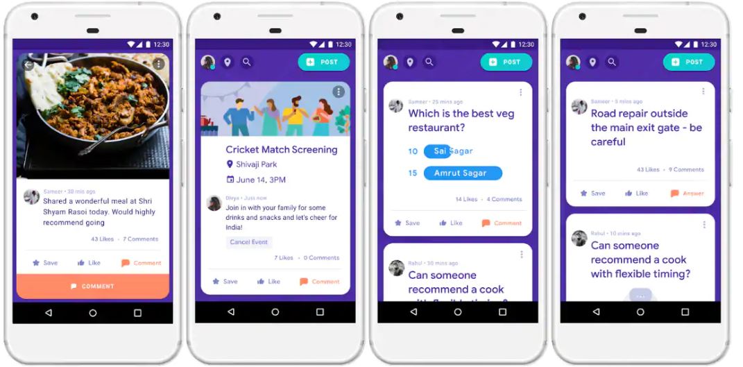 本地問(wèn)答app開(kāi)發(fā)