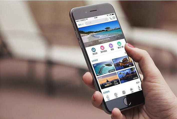 手機(jī)APP軟件設(shè)計(jì)-極簡主義和動態(tài)UI